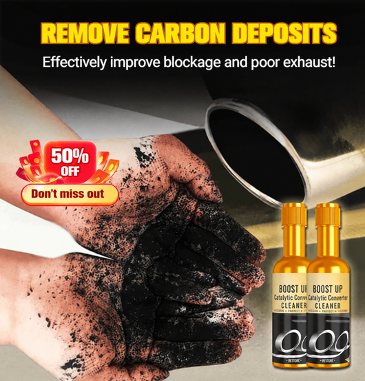 Catalytic Converter Cleaner 🔥2026 HOT SALE🔥