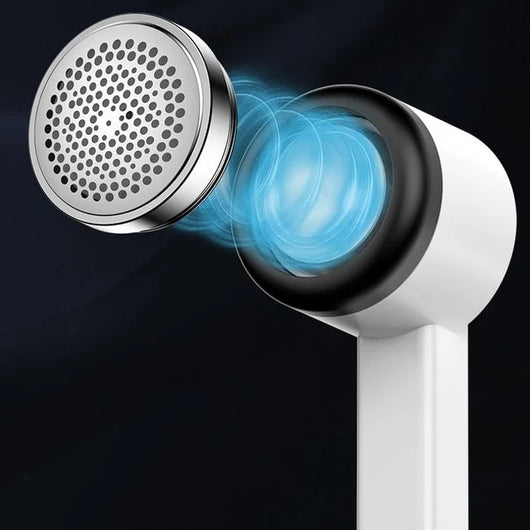 Digital Lint Shaver