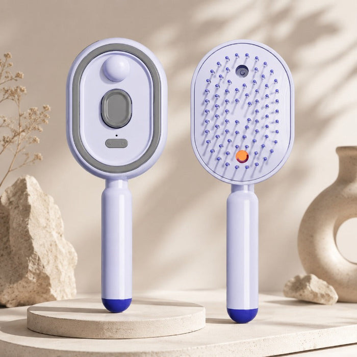 3-in-1 Scalp Spa Brush
