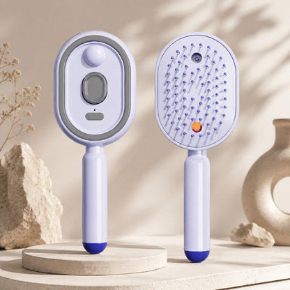 3-in-1 Scalp Spa Brush