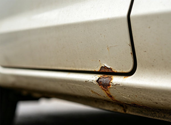 Hidden Rust Spreads