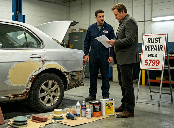Garage Repair Costlier