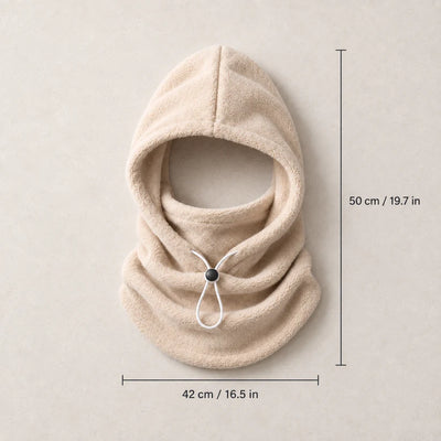 LIMITED DEAL — 3-In-1 Winter Hood
