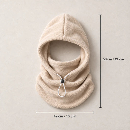 LIMITED DEAL — 3-In-1 Winter Hood