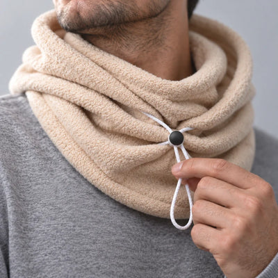 LIMITED DEAL — 3-In-1 Winter Hood