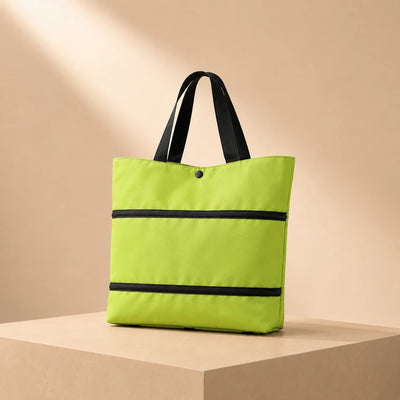 Expandable Grocery Trolley