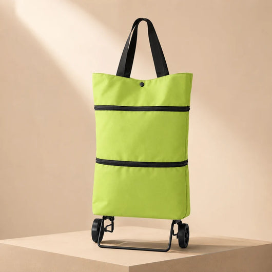 Expandable Grocery Trolley