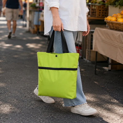 Expandable Grocery Trolley