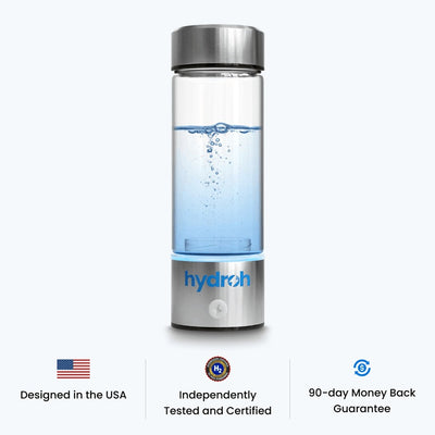 ⏰🔥LIMITED TIME 50% OFF!🔥50K+ SOLD! Hydrogen Water Bottle