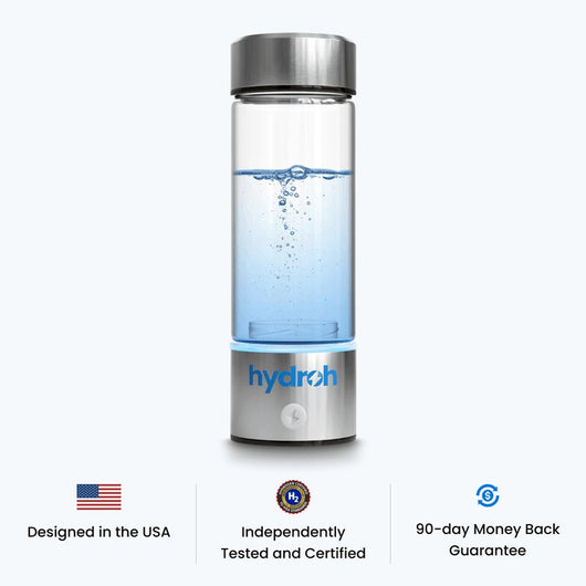 ⏰🔥LIMITED TIME 50% OFF!🔥50K+ SOLD! Hydrogen Water Bottle
