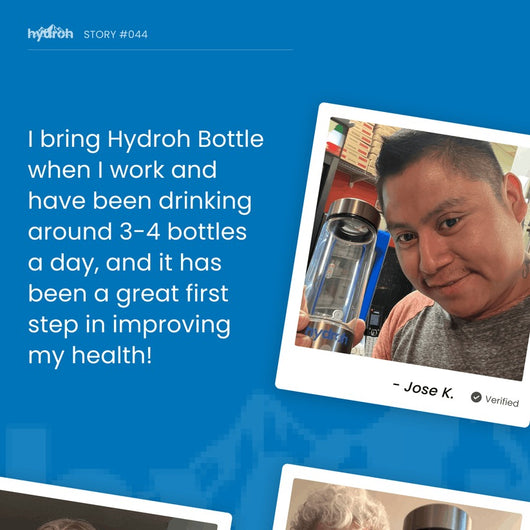 ⏰🔥LIMITED TIME 50% OFF!🔥50K+ SOLD! Hydrogen Water Bottle