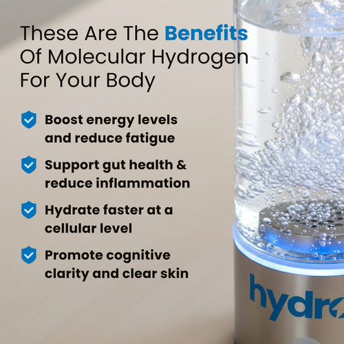 ⏰🔥LIMITED TIME 50% OFF!🔥50K+ SOLD! Hydrogen Water Bottle