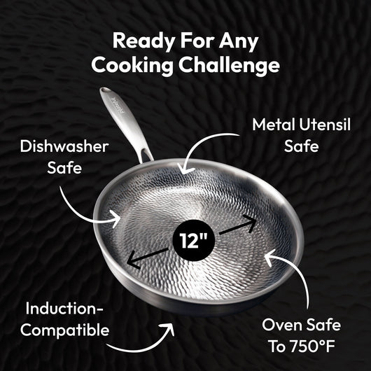 🔥LIMITED TIME 50% OFF! Titanium Pro Pan™