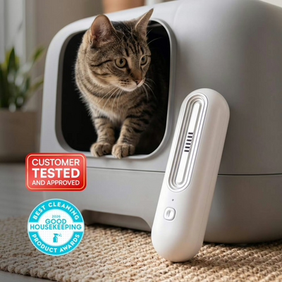 🔥LIMITED TIME 50% OFF!🔥26K+ SOLD! Eliminate Pet Smells In Under 24 Hours & Stop Them From Coming Back