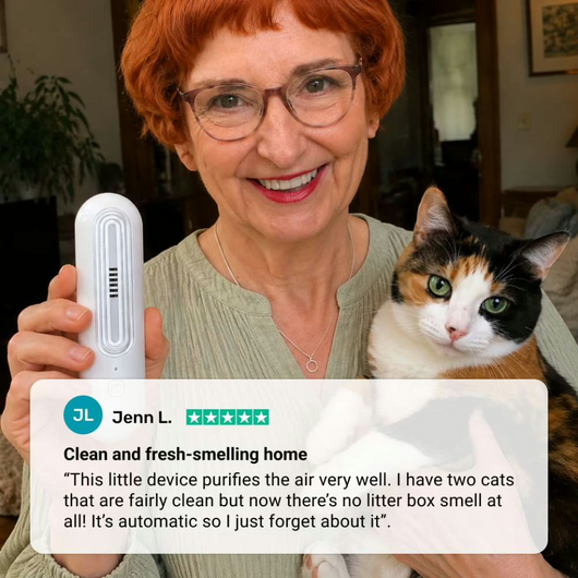🔥LIMITED TIME 50% OFF!🔥26K+ SOLD! Eliminate Pet Smells In Under 24 Hours & Stop Them From Coming Back