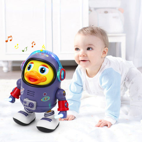 The Dancing Duckonaut