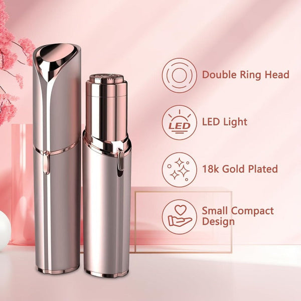 Mini Facial Hair Remover