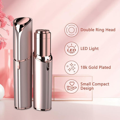 Mini Facial Hair Remover