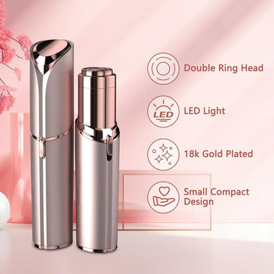 Mini Facial Hair Remover