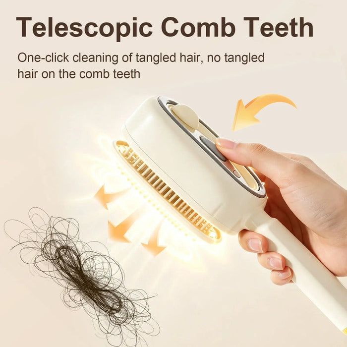 3-in-1 Scalp Spa Brush