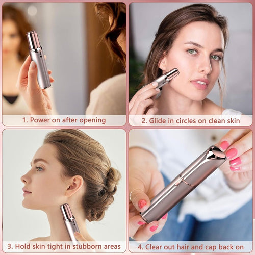 Mini Facial Hair Remover
