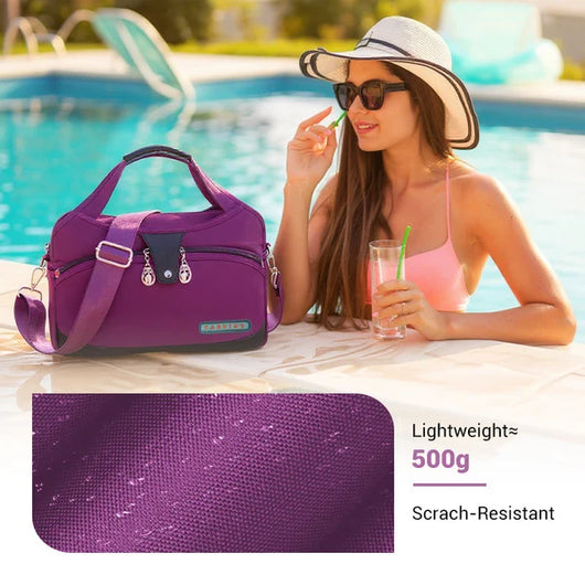 🎁🔥Last Day Promotion 50% OFF!🔥👜Fashion Anti-theft Handbag👍