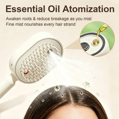3-in-1 Scalp Spa Brush