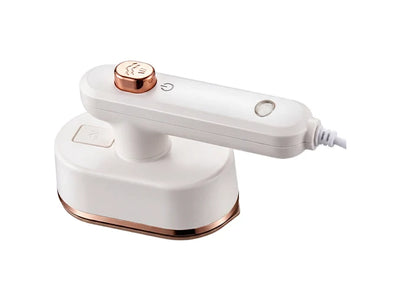 Portable Mini Steam Iron | Fast-Heating Travel Clothes Steamer