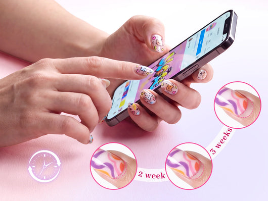 💥 24 Colors Dual Ended Nail Art Pens Set – Creative, Salon‑Quality, Easy DIY ✨