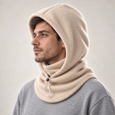 LIMITED DEAL — 3-In-1 Winter Hood