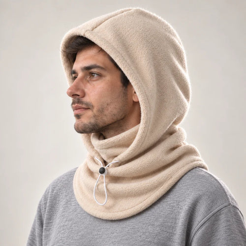 LIMITED DEAL — 3-In-1 Winter Hood