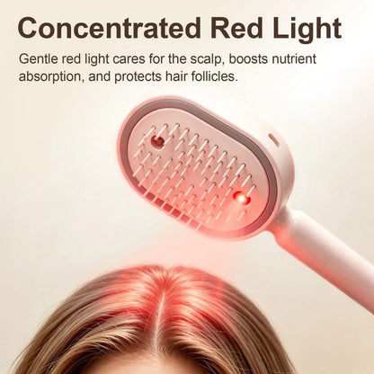 3-in-1 Scalp Spa Brush