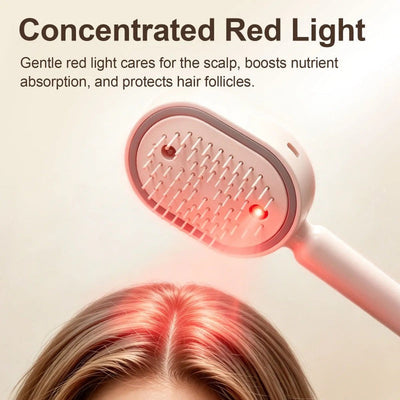 3-in-1 Scalp Spa Brush