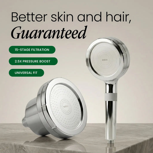 eskiin Filtered Showerhead