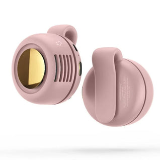 Portable 3-Speed Wearable Fan