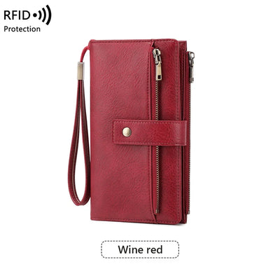 RFID Secure Wallet