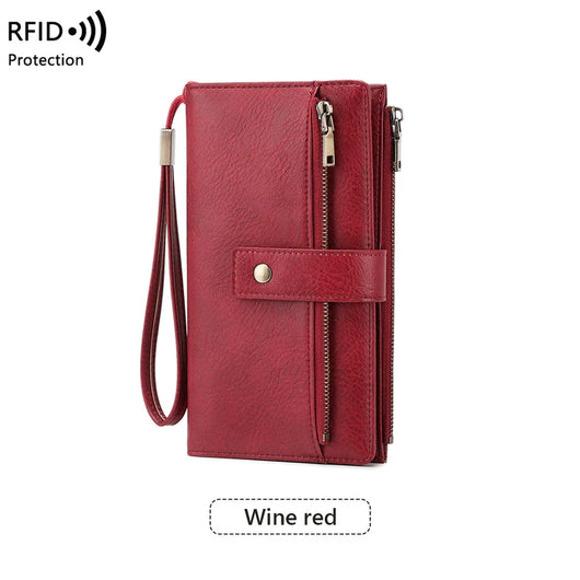 RFID Secure Wallet
